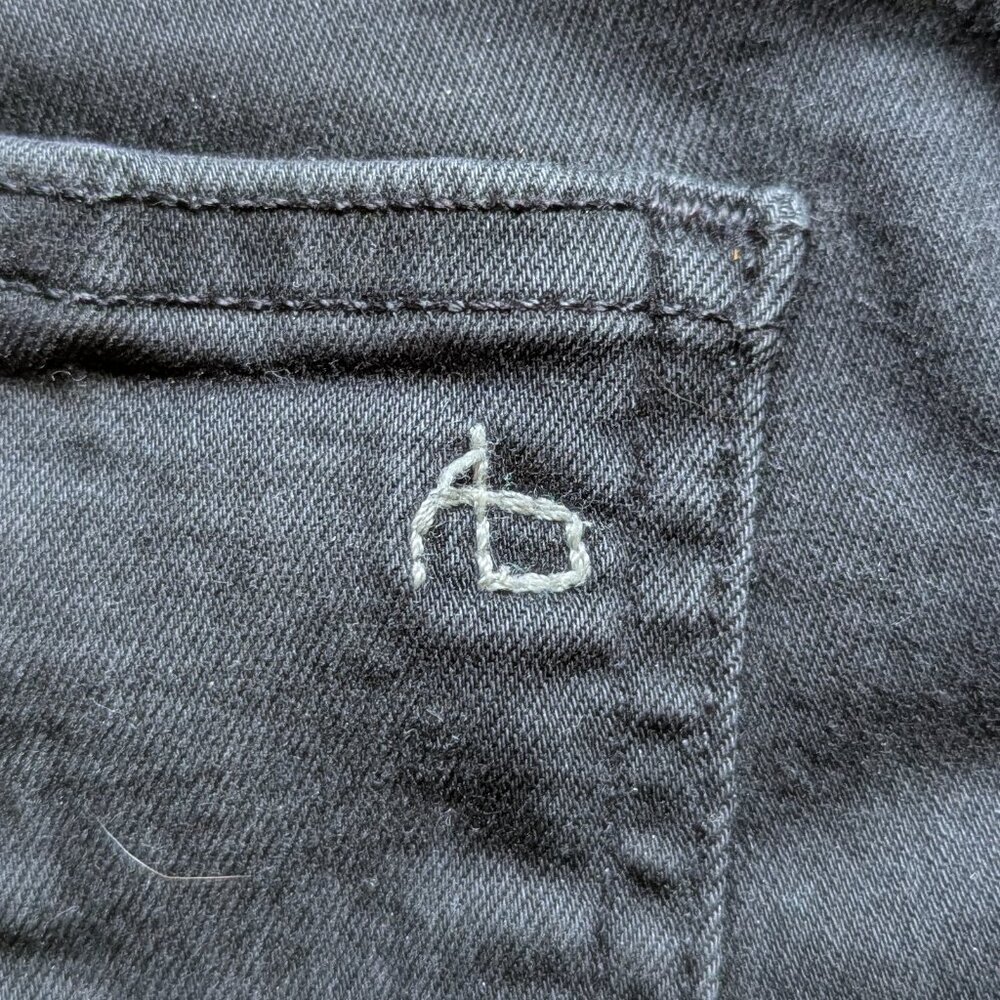 rag & bone Nina Skinny Jean - Size 26